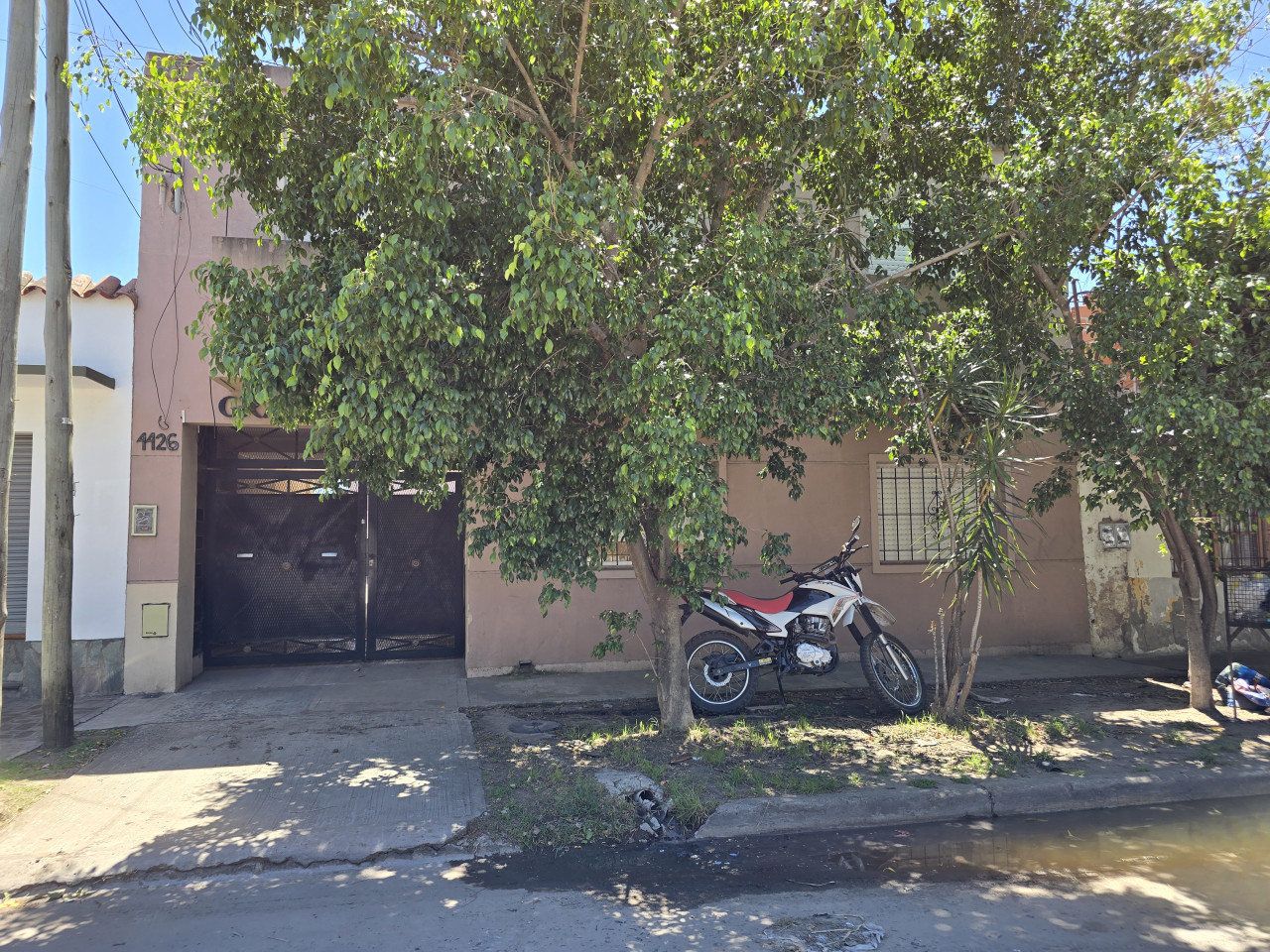 Duplex en alquiler Granaderos a Caballos 4426