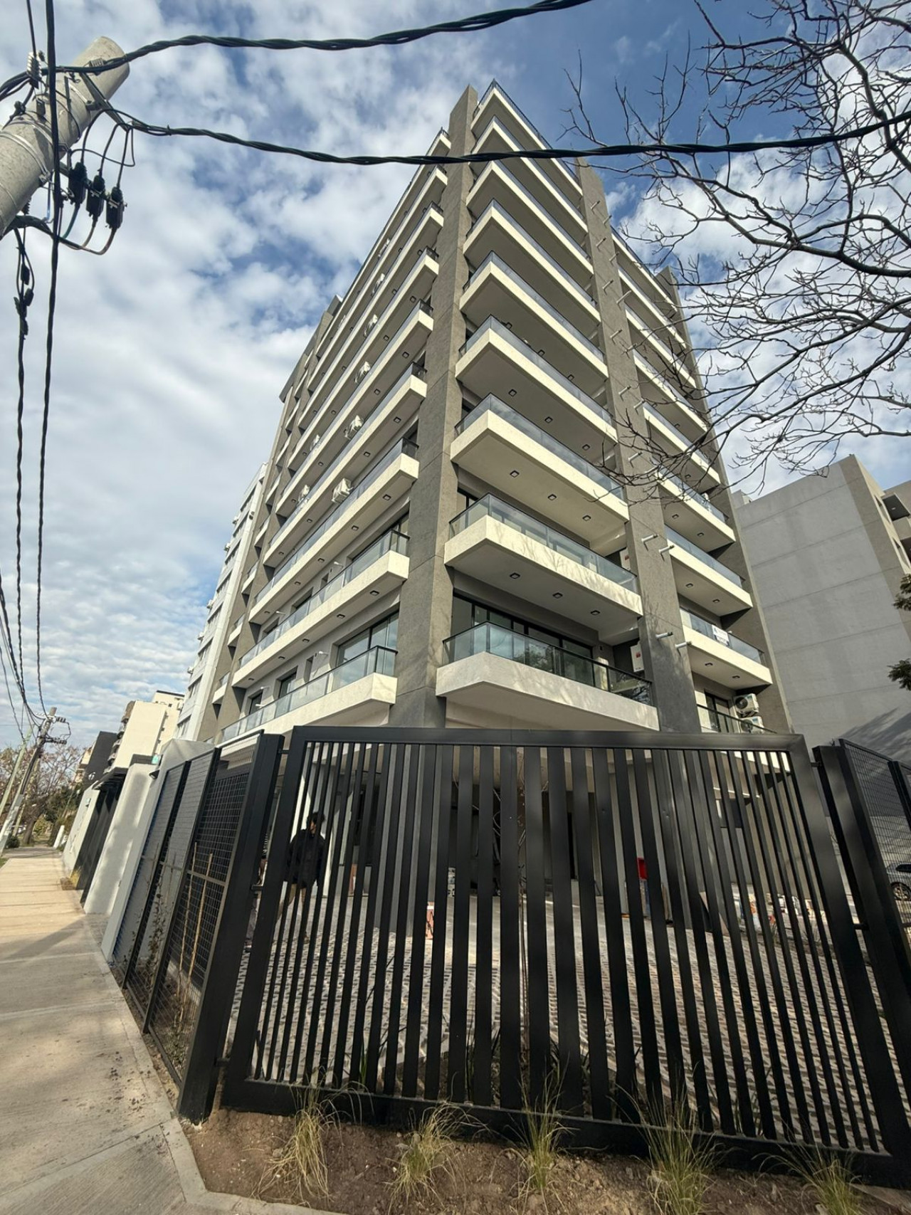 Departamento de 2 ambientes en alquiler a ESTRENAR en Edificio Jacarandá en Muñiz